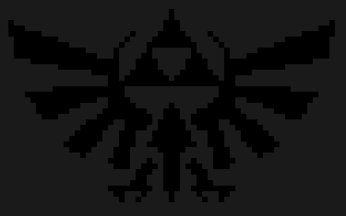 Logo Legend of Zelda