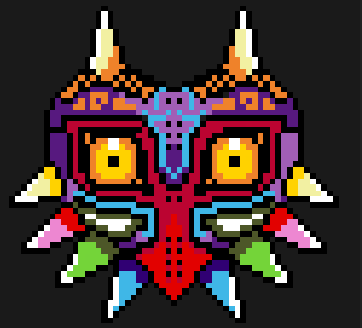 Masque de Majora - Legend of Zelda