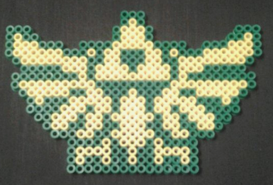 Triforce Zelda