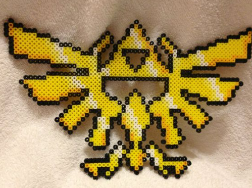 Logo Legend of Zelda