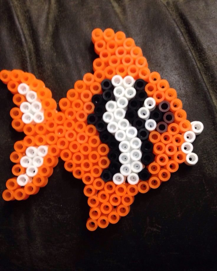 Poisson Perles à Repasser