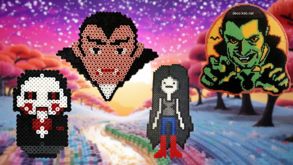 Vampire Perles a Repasser