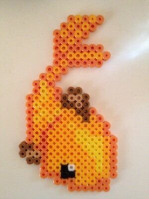 Poisson Perles à Repasser