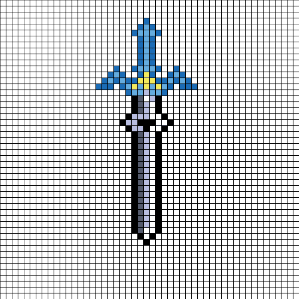 Master Sword
