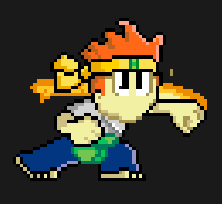 Dan The Man (The Ginger Ninja)