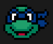 Leonardo – Ninja Turtles