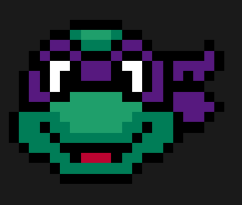 Donatello – Ninja Turtles