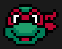 Raphael – Turtles Ninjas