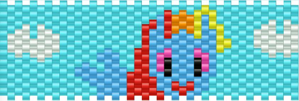 Rainbow Dash My Little Pony