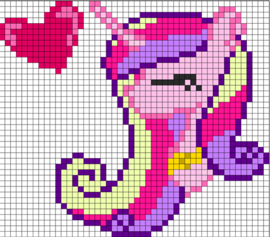 My Little Pony Princess Cadence Profile