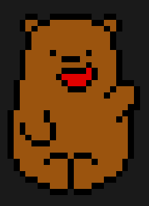 Pardo – We Bare Bears