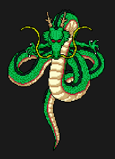 Shenlong Dragon Ball (2.6 mm)