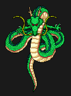 Shenlong Dragon Ball (5 mm)