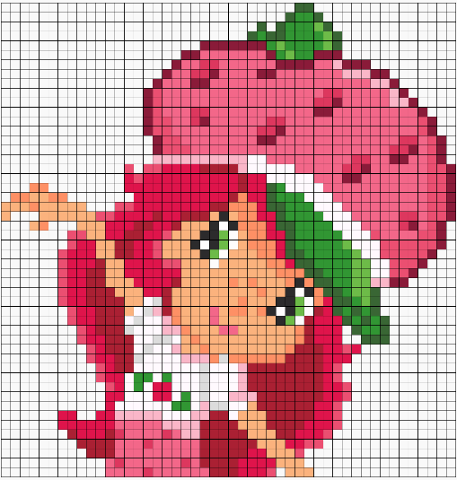 Strawberry Shortcake
