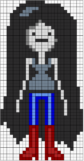 Vampyr Marceline Äventyrstid