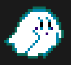 Ghost Kirby