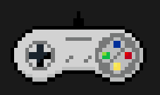 Retro Nintendo Controller 2