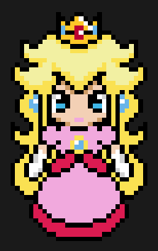Princesse Peach