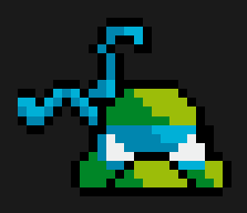 Ninja Turtles gråter