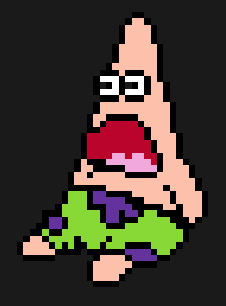 Patricio har drabbats av stjärnglans