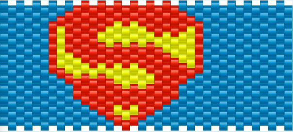 Stålmannens logotyp