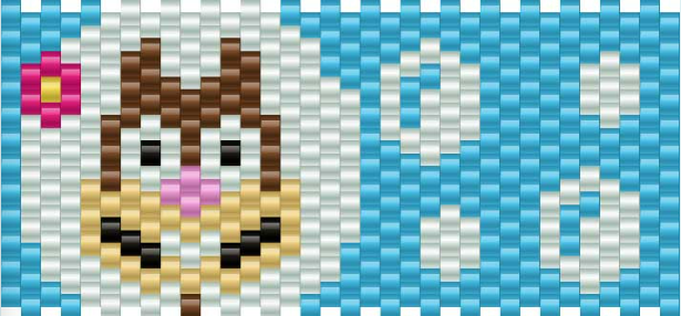 Sandy Perles à Repasser