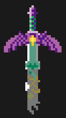 The Leyend of Zelda Sword