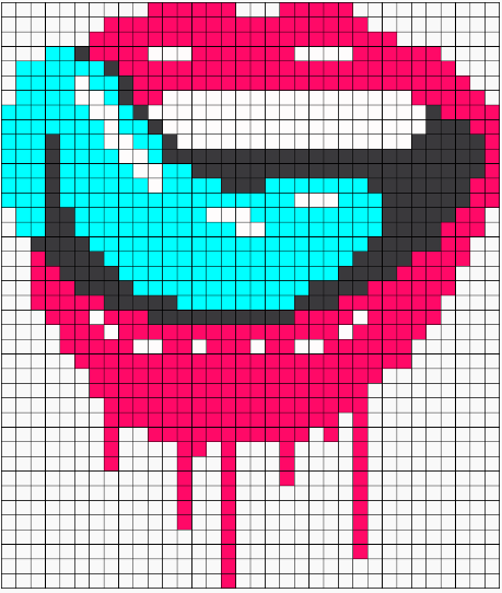 Falling In Reverse Lips