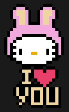 Jag älskar dig – Hello Kity