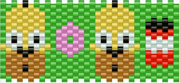 Homer Simpson donuts