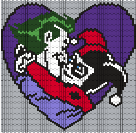 Joker And Harley Quinn