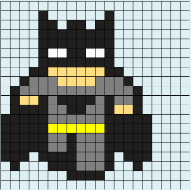 Mini Batman