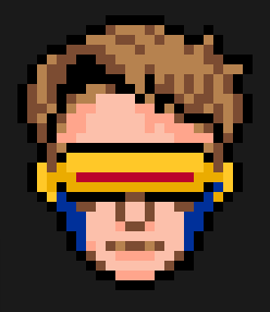 Cyclope X-Men