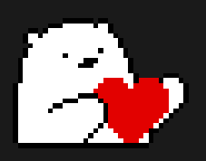 Polar Corazón – We Bare Bears