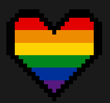 HBT+ Kärlek Hjärta