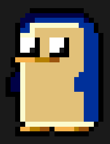 Blå pingvin – Äventyrstid