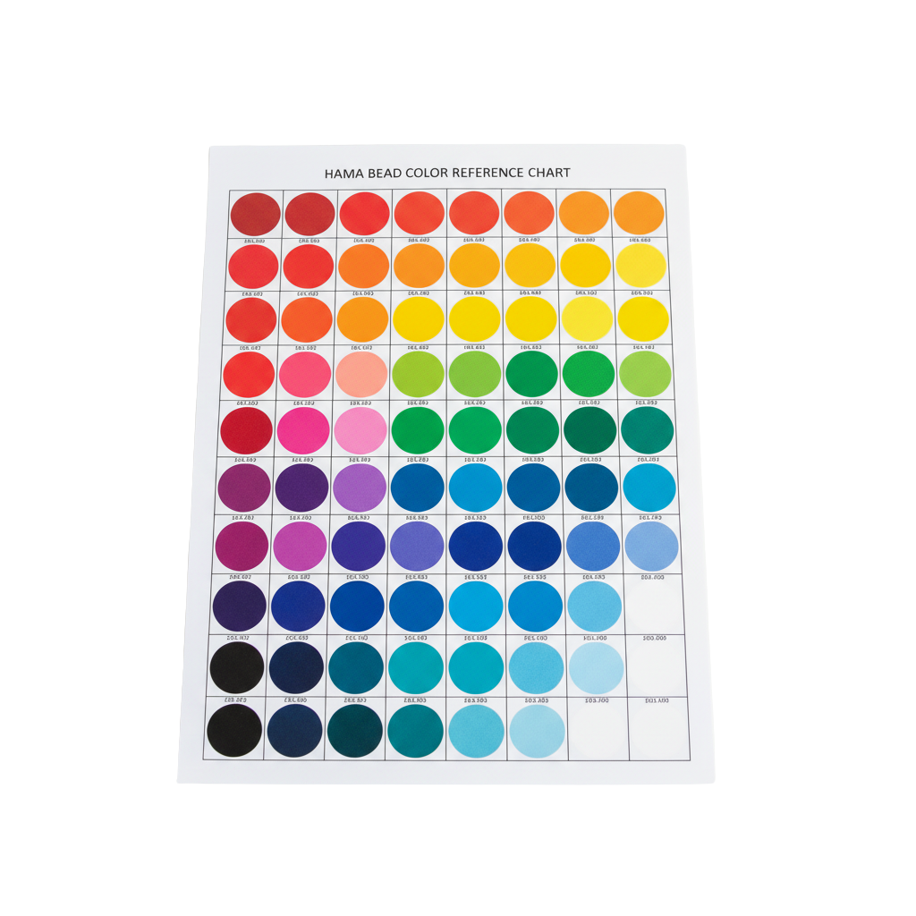 Palettes de couleurs