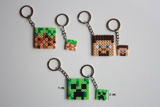Inspiration Minecraft