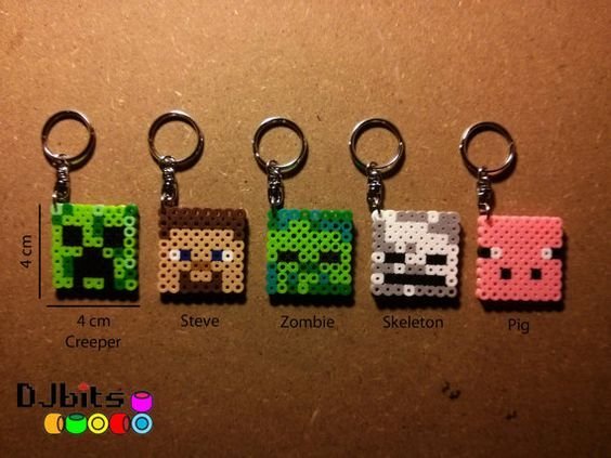 Inspiration Minecraft