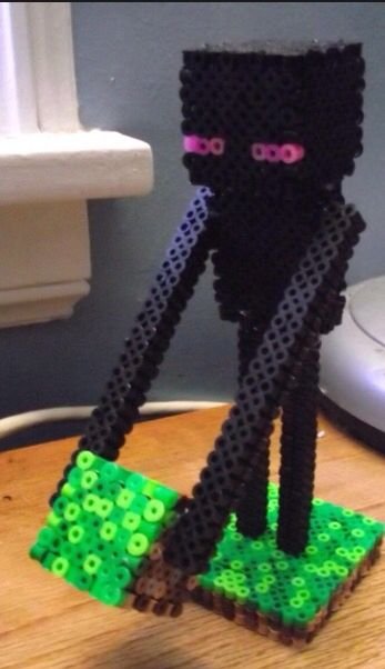 Inspiration Minecraft