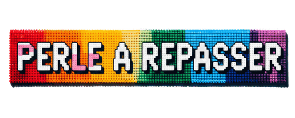Perle à Repasser