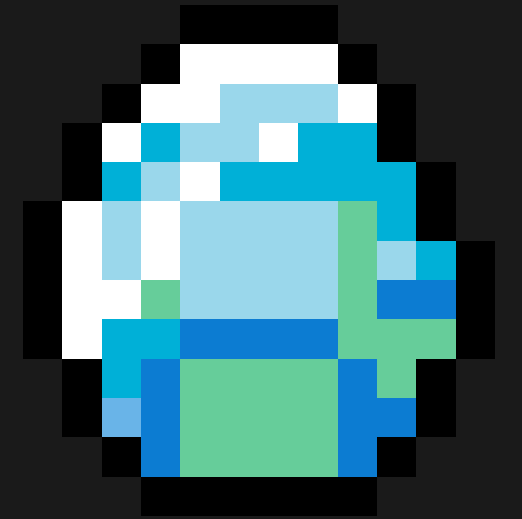 Perles à repasser Potion