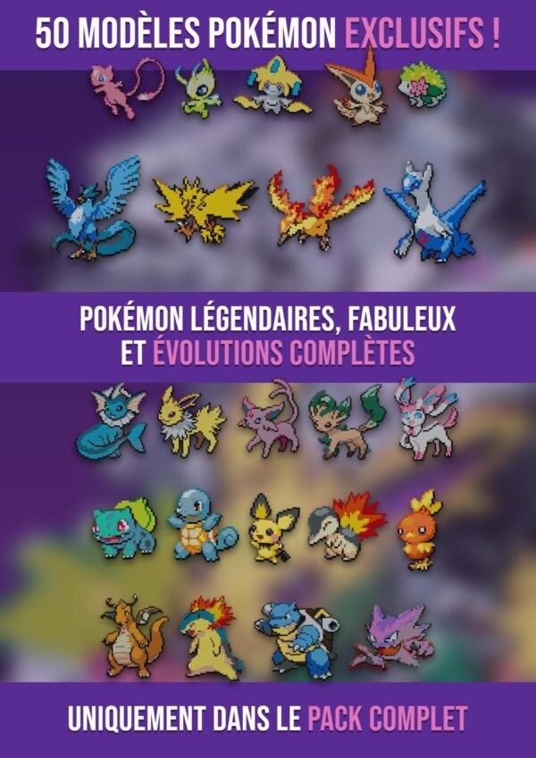 Pokémon Complet